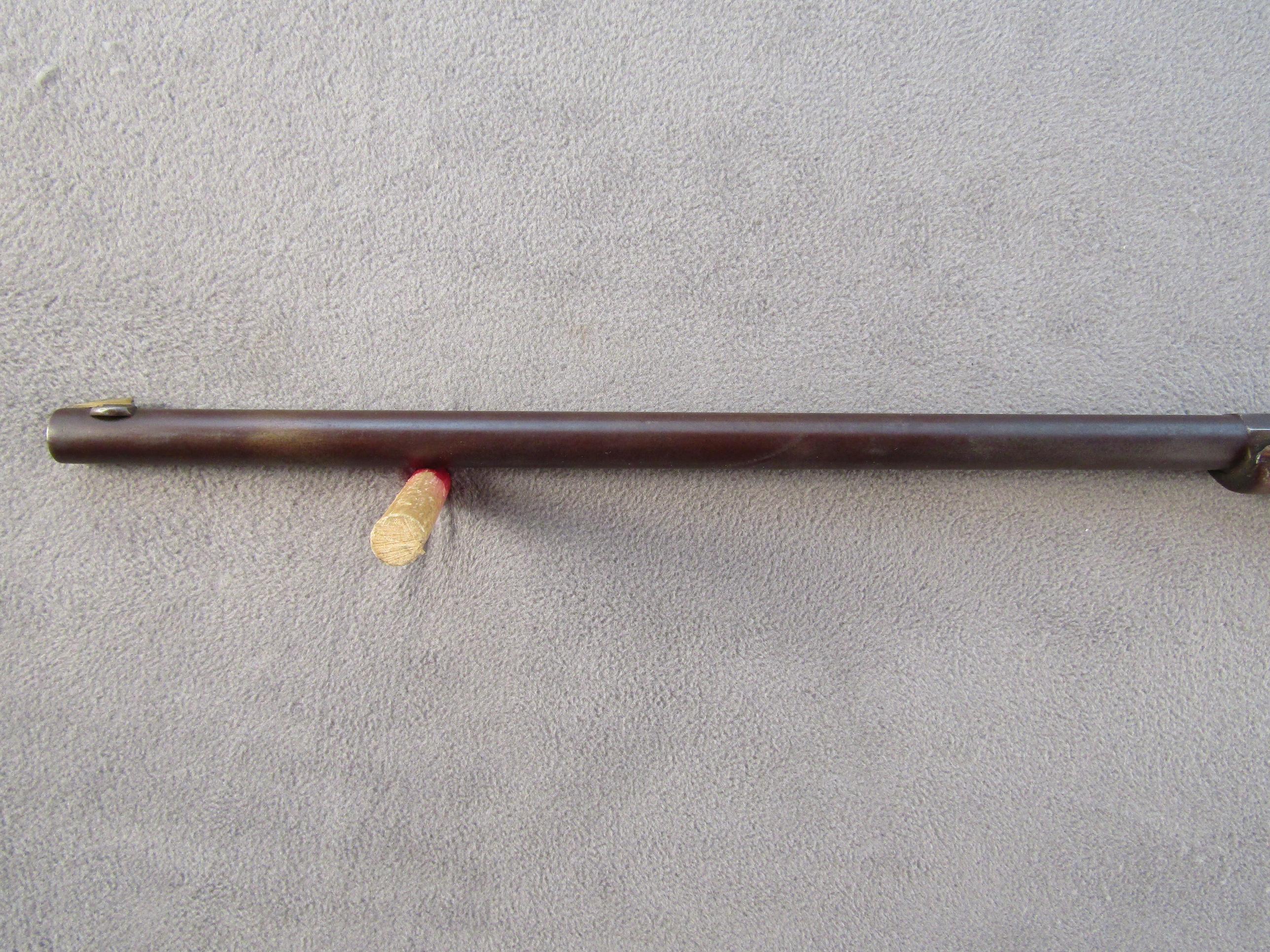 J. STEVENS FAVORITE, 22CAL SINGLE SHOT LEVER ACTION RIFLE, S#177