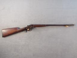 J. STEVENS FAVORITE, 22CAL SINGLE SHOT LEVER ACTION RIFLE, S#177