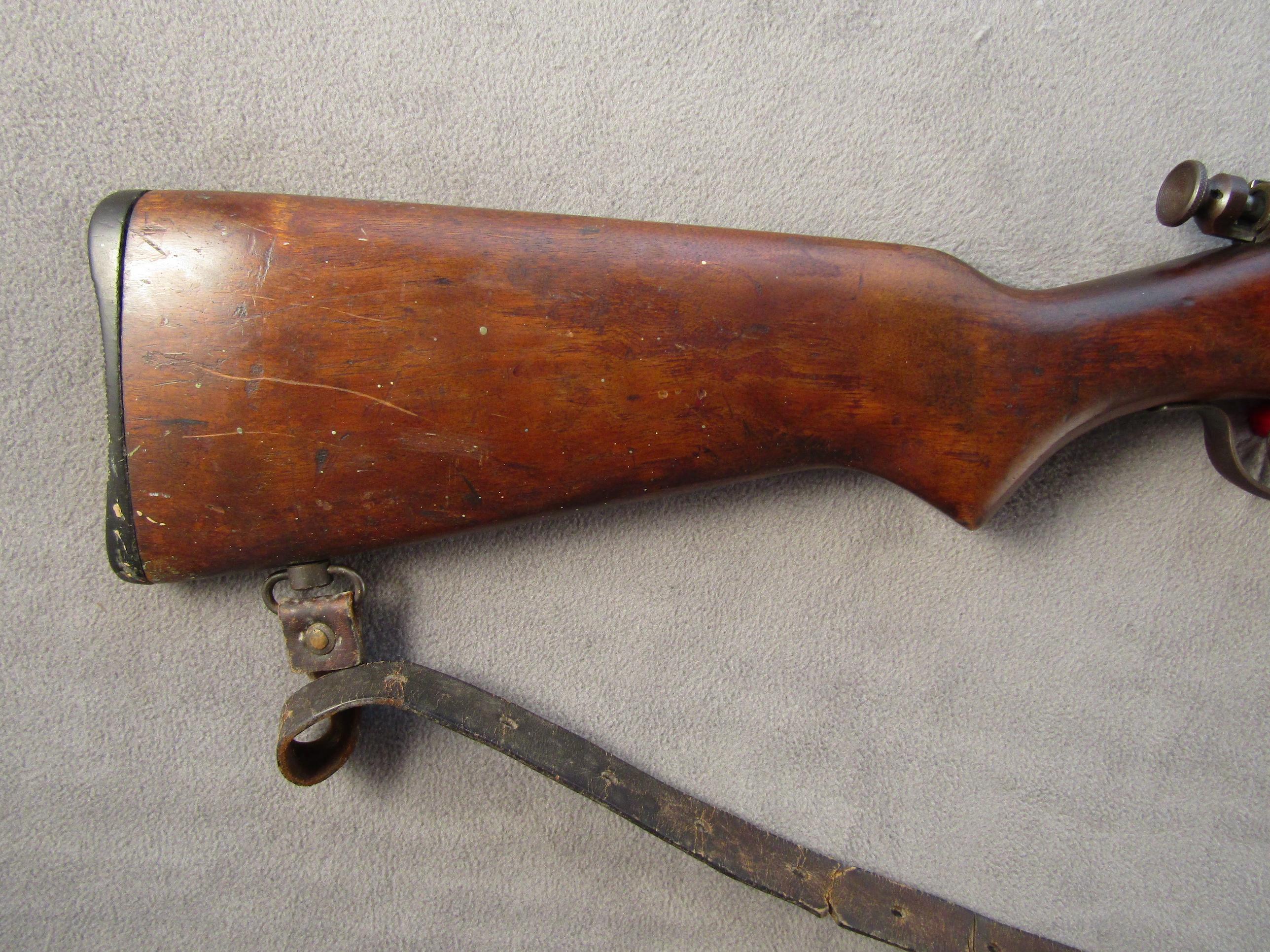 WARDS WESTERN FIELD , 22CAL BOLT ACTION RIFLE, NVSN