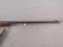 WARDS WESTERN FIELD , 22CAL BOLT ACTION RIFLE, NVSN