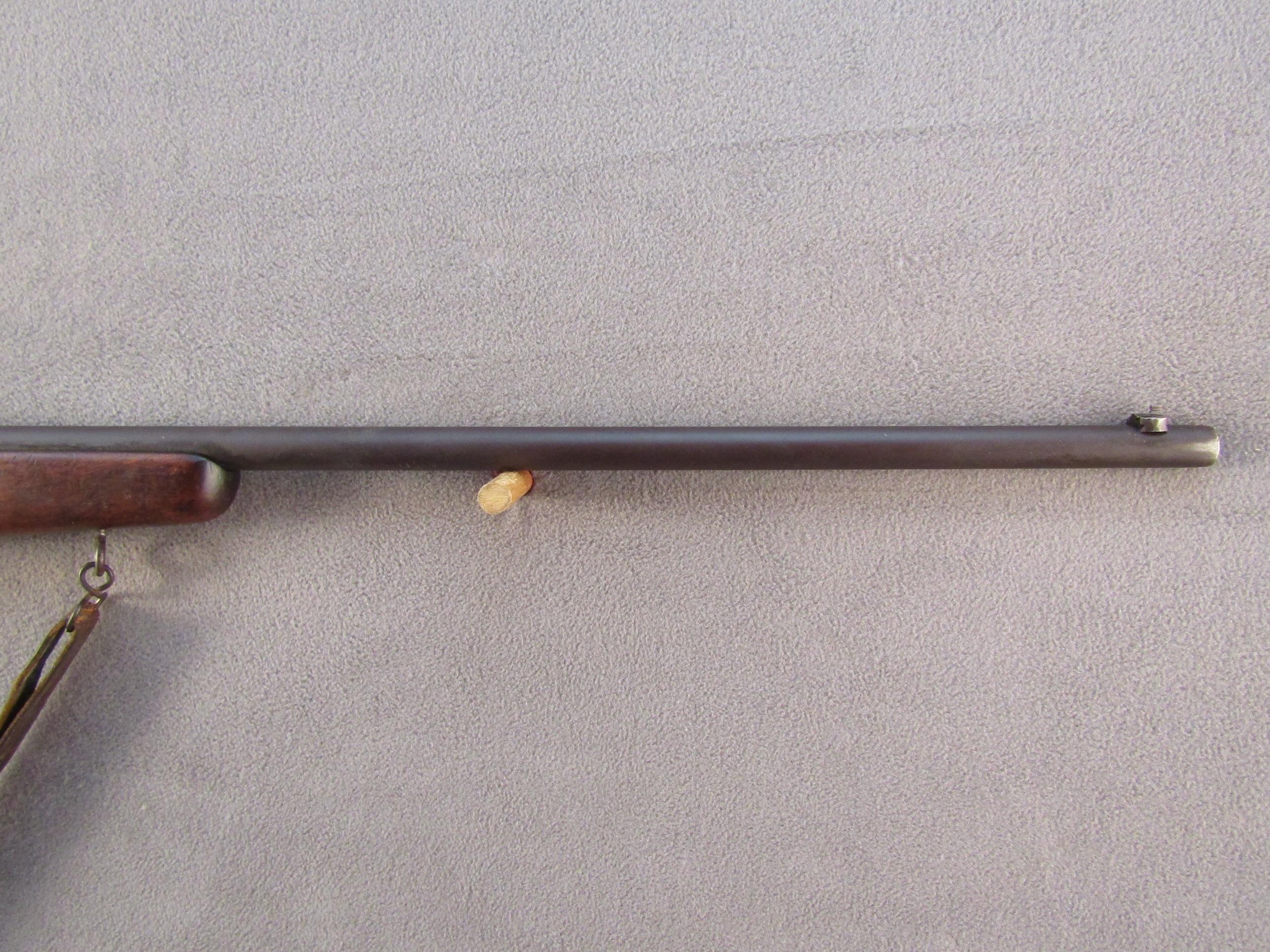 WARDS WESTERN FIELD , 22CAL BOLT ACTION RIFLE, NVSN