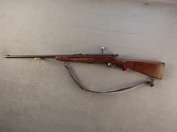 WARDS WESTERN FIELD , 22CAL BOLT ACTION RIFLE, NVSN