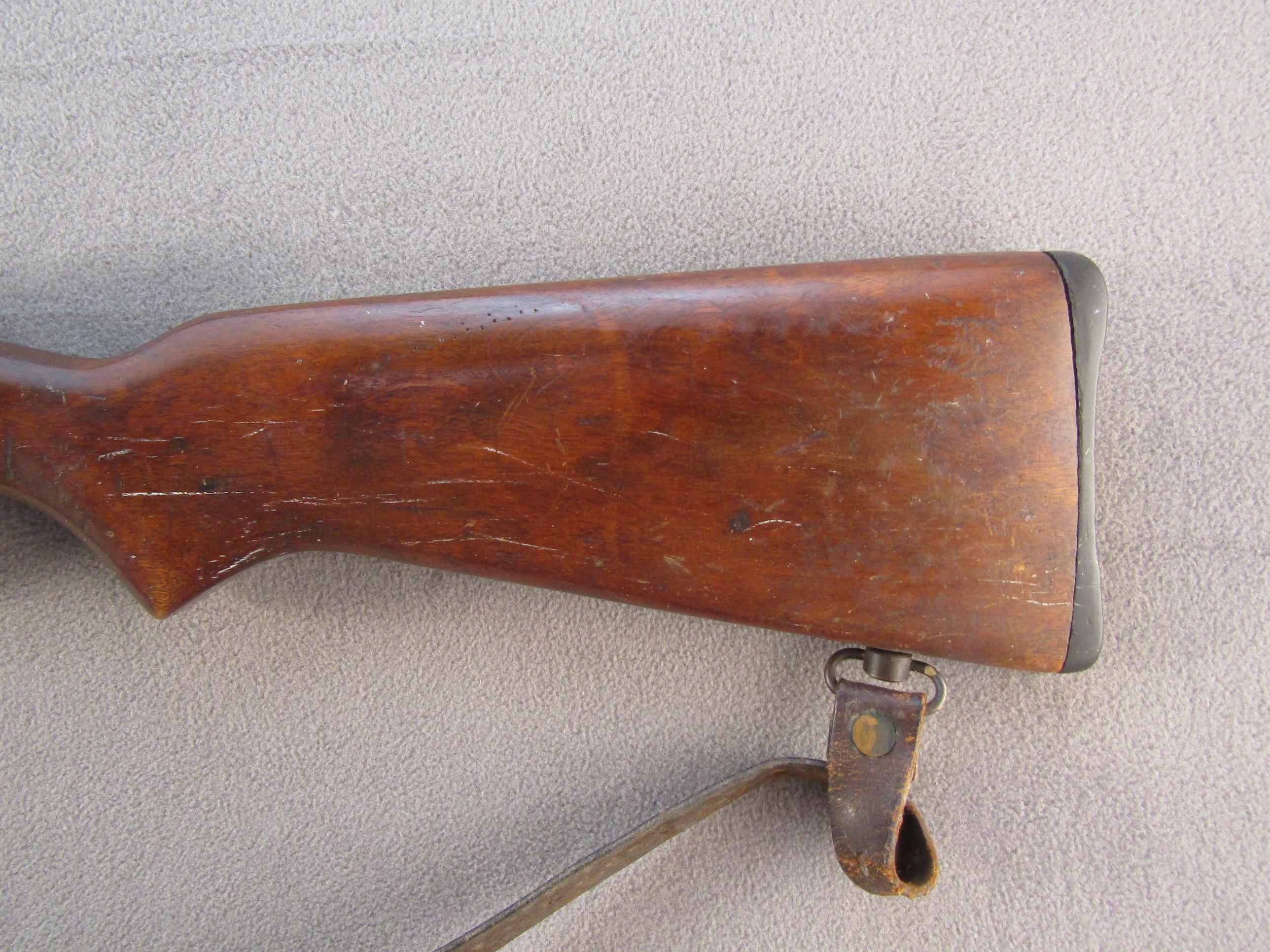 WARDS WESTERN FIELD , 22CAL BOLT ACTION RIFLE, NVSN