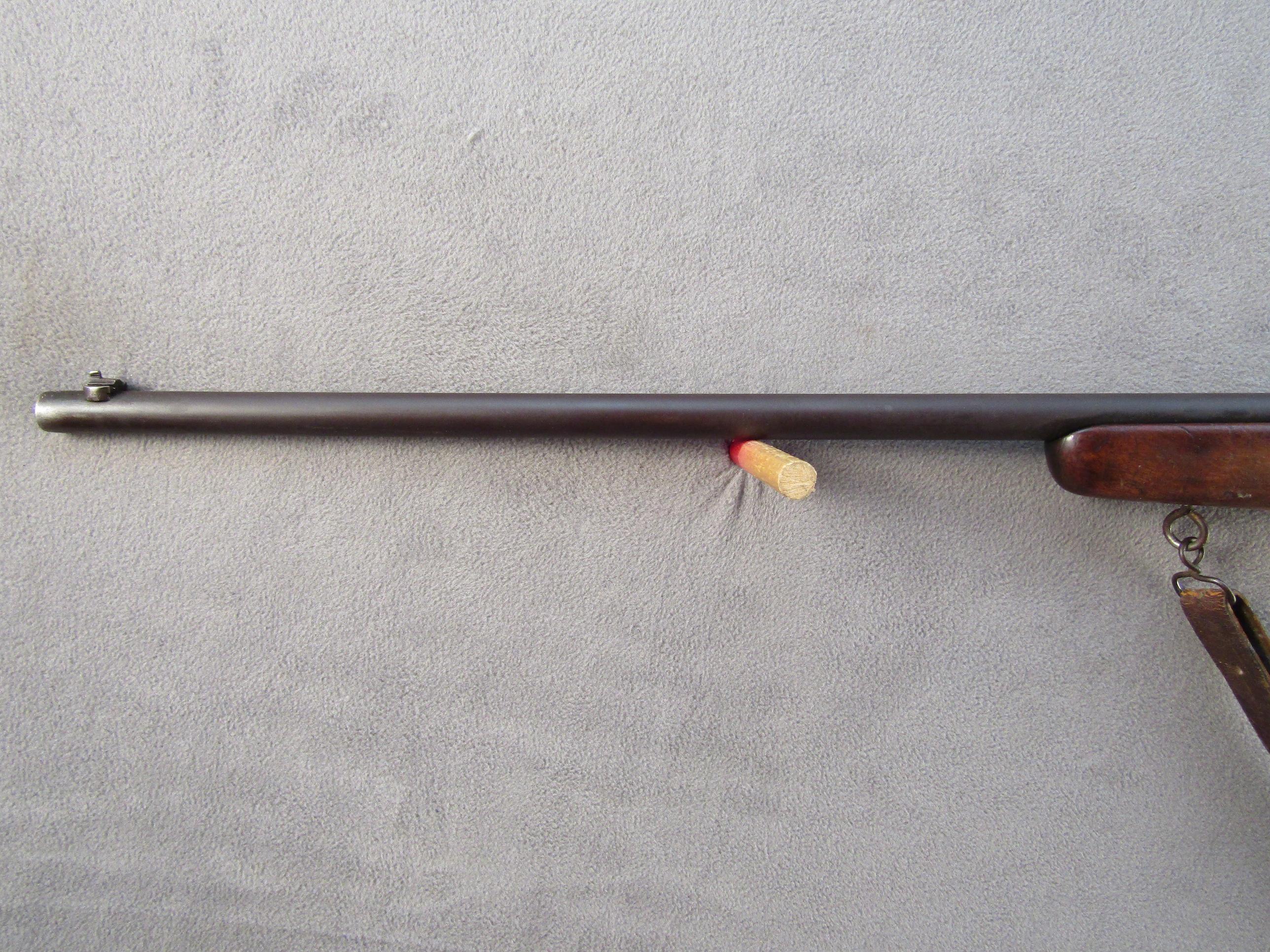 WARDS WESTERN FIELD , 22CAL BOLT ACTION RIFLE, NVSN