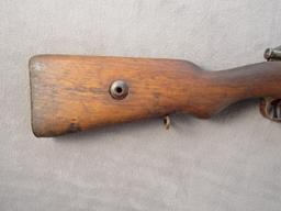 GEWEHR 98 MAUSER, 8X57CAL BOLT ACTION RIFLE, S#4959