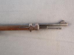 GEWEHR 98 MAUSER, 8X57CAL BOLT ACTION RIFLE, S#4959