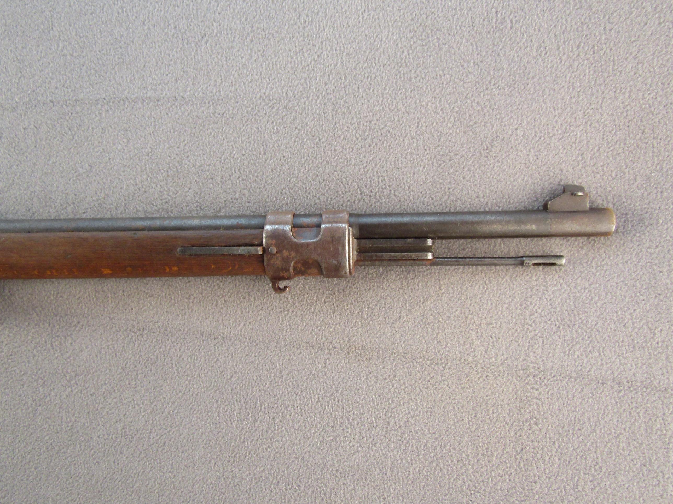 GEWEHR 98 MAUSER, 8X57CAL BOLT ACTION RIFLE, S#4959