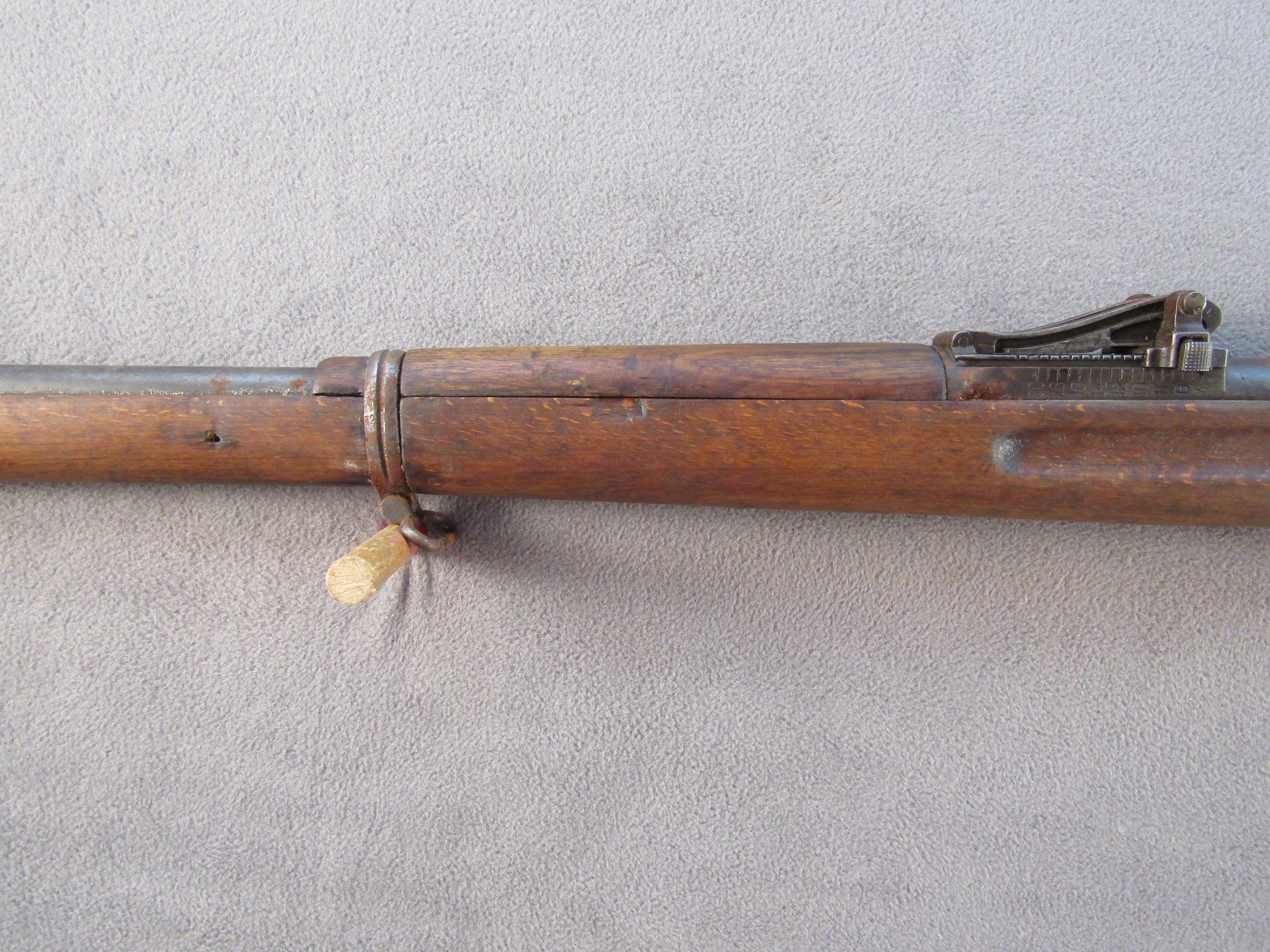 GEWEHR 98 MAUSER, 8X57CAL BOLT ACTION RIFLE, S#4959