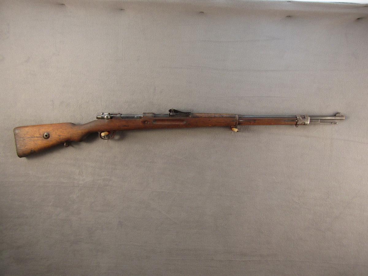 GEWEHR 98 MAUSER, 8X57CAL BOLT ACTION RIFLE, S#4959