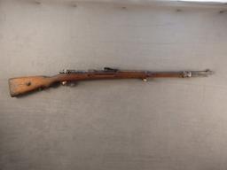 GEWEHR 98 MAUSER, 8X57CAL BOLT ACTION RIFLE, S#4959