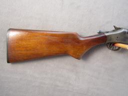 COLUMBIA UNKNOWN MODEL, 16GA SINGLE SHOT SHOTGUN, S#A690657