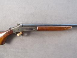 COLUMBIA UNKNOWN MODEL, 16GA SINGLE SHOT SHOTGUN, S#A690657