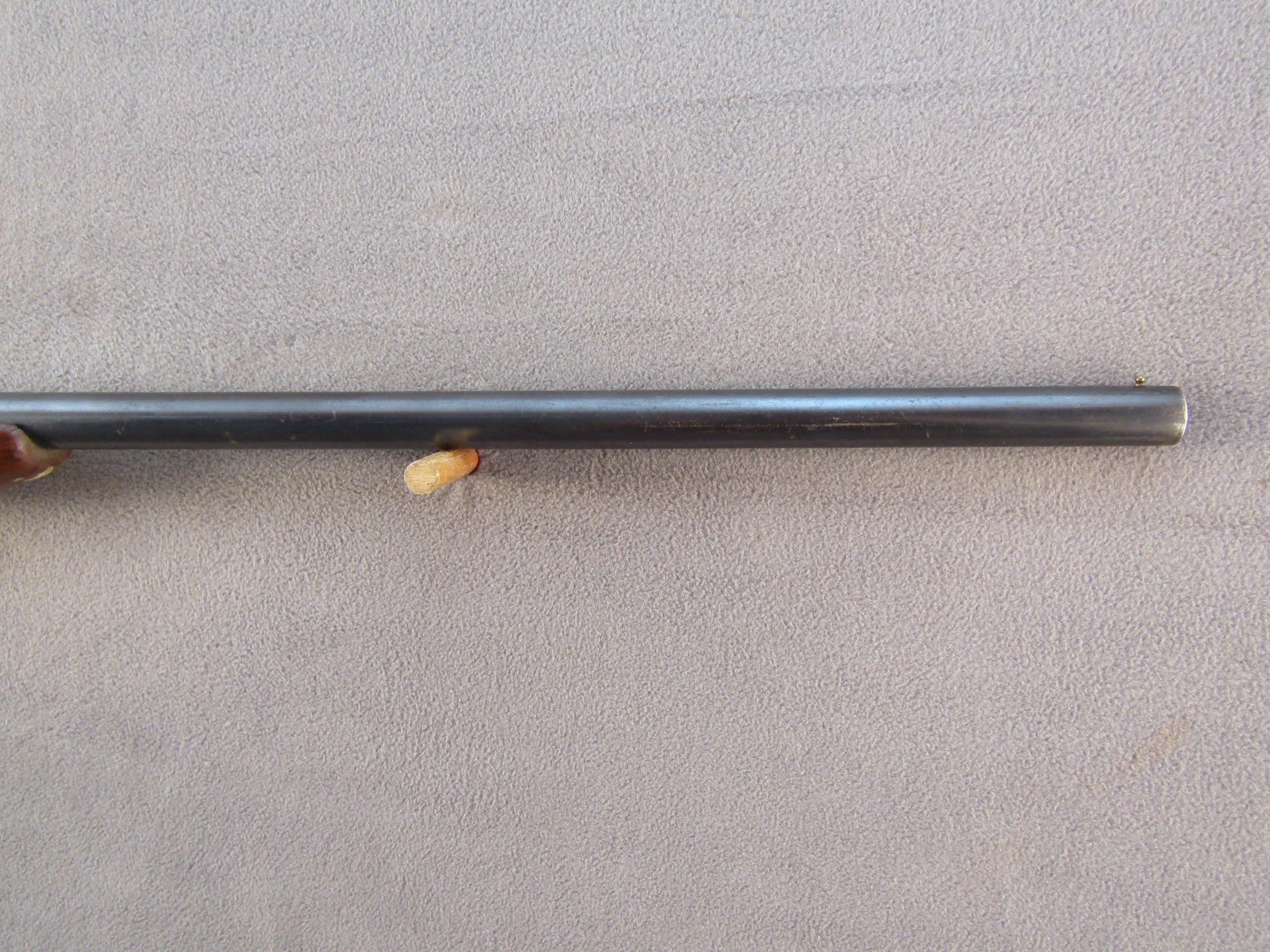 COLUMBIA UNKNOWN MODEL, 16GA SINGLE SHOT SHOTGUN, S#A690657