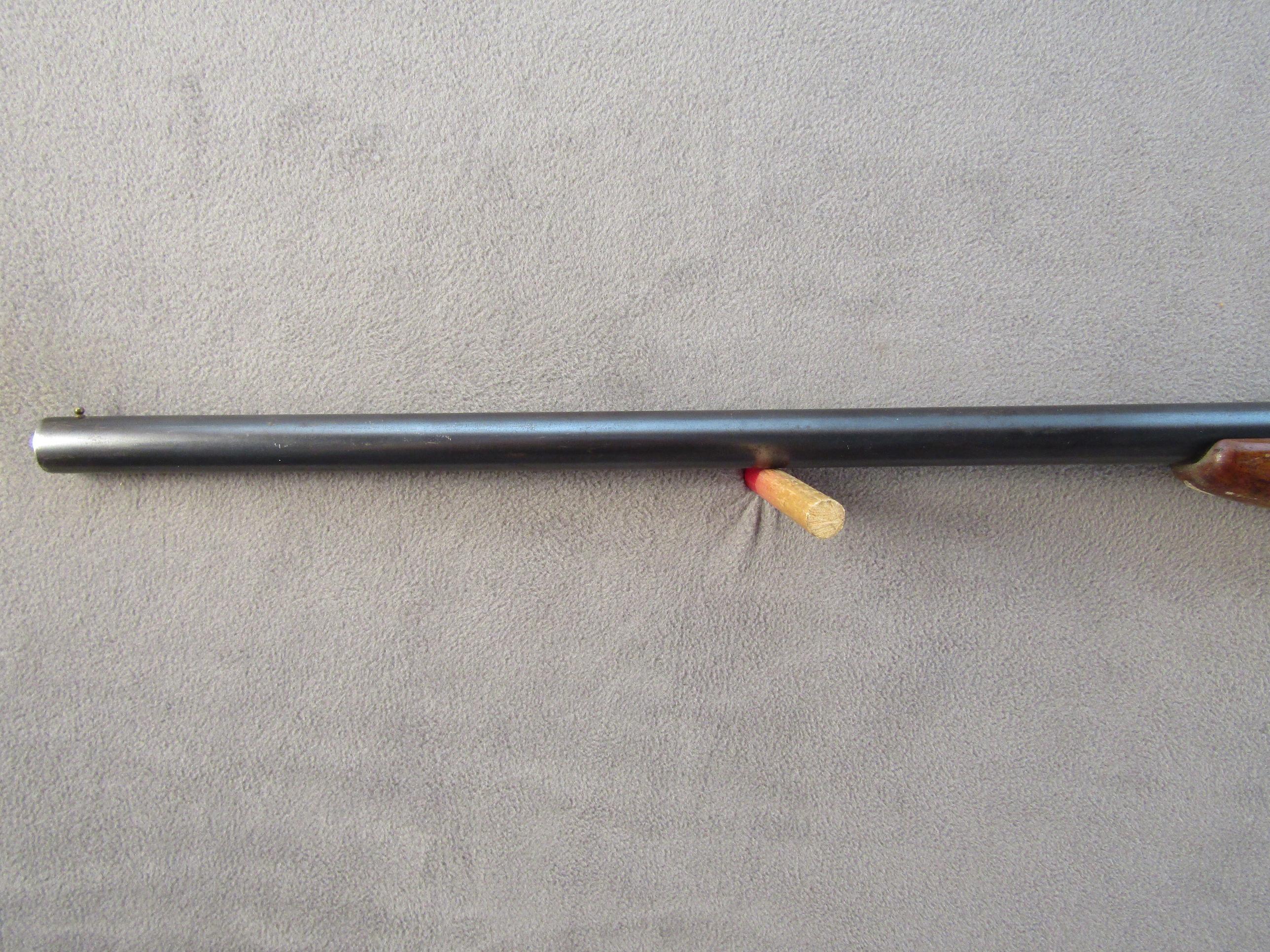 COLUMBIA UNKNOWN MODEL, 16GA SINGLE SHOT SHOTGUN, S#A690657
