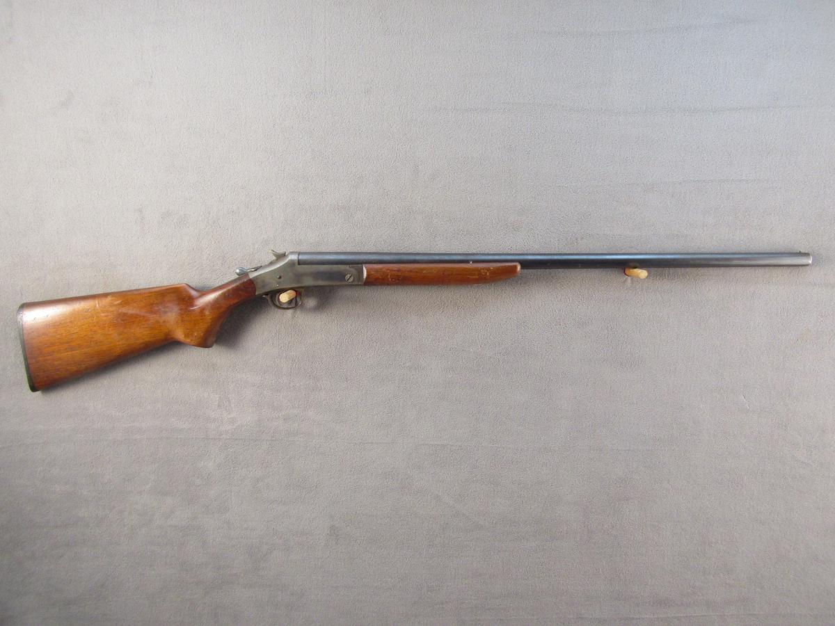COLUMBIA UNKNOWN MODEL, 16GA SINGLE SHOT SHOTGUN, S#A690657