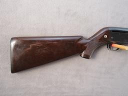 STEVENS MODEL 124C, 12GA BOLT ACTION SHOTGUN, NVSN