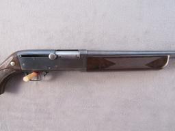 STEVENS MODEL 124C, 12GA BOLT ACTION SHOTGUN, NVSN