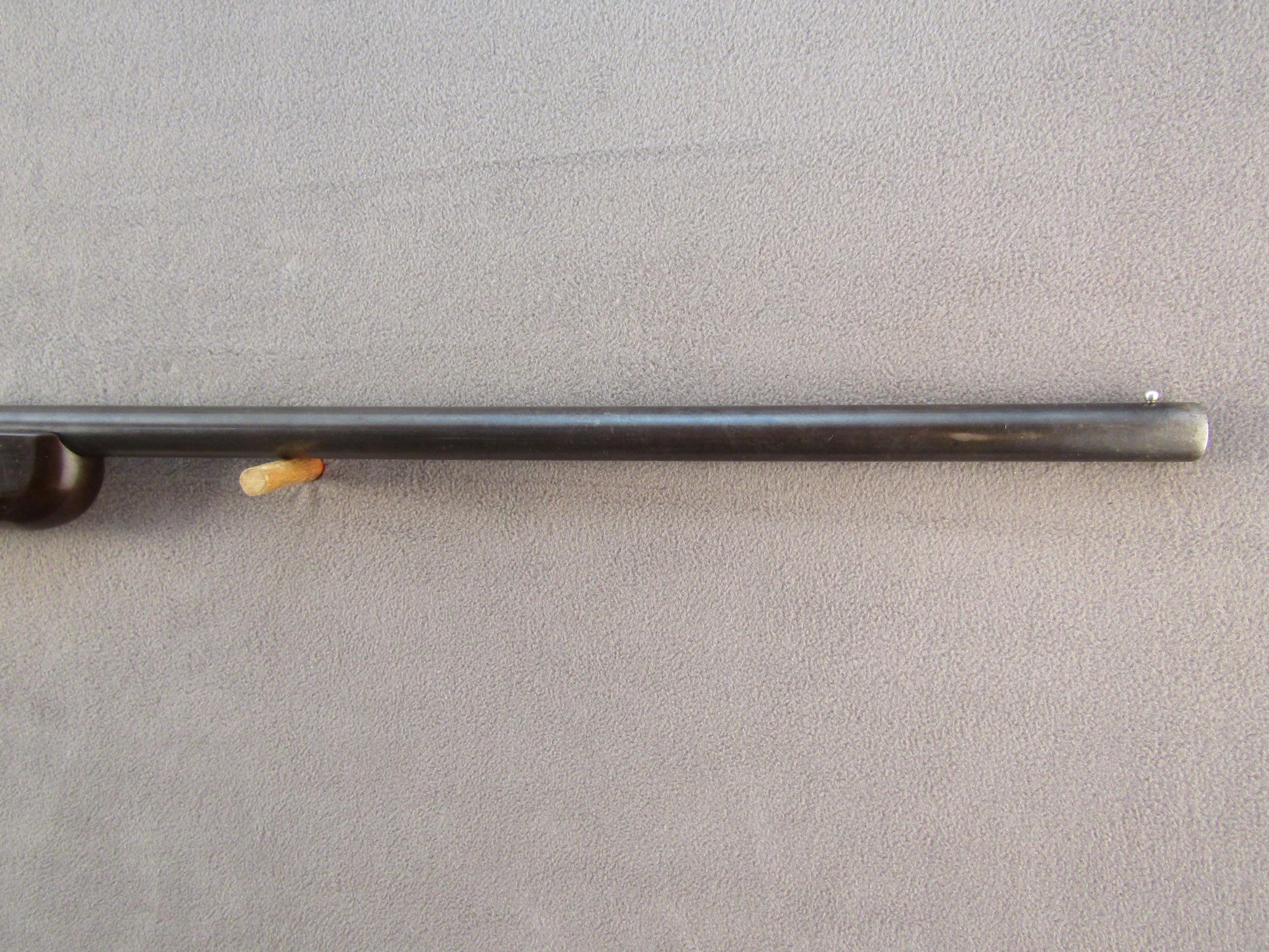 STEVENS MODEL 124C, 12GA BOLT ACTION SHOTGUN, NVSN