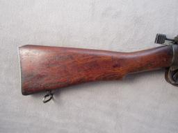 FAZAKERLEY NO. 4 MK1 SMLE, 303CAL BOLT ACTION RIFLE, S#EB22066
