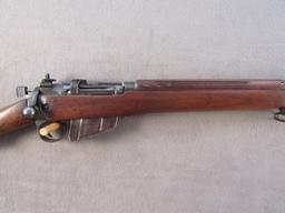 FAZAKERLEY NO. 4 MK1 SMLE, 303CAL BOLT ACTION RIFLE, S#EB22066