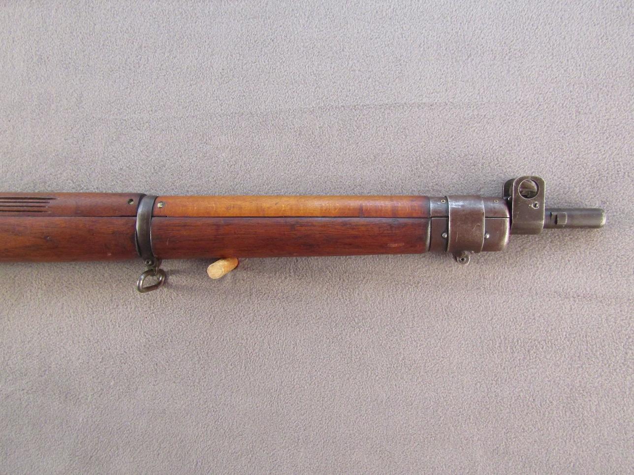 FAZAKERLEY NO. 4 MK1 SMLE, 303CAL BOLT ACTION RIFLE, S#EB22066