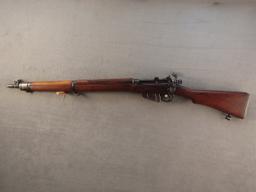 FAZAKERLEY NO. 4 MK1 SMLE, 303CAL BOLT ACTION RIFLE, S#EB22066