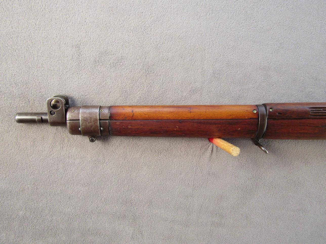 FAZAKERLEY NO. 4 MK1 SMLE, 303CAL BOLT ACTION RIFLE, S#EB22066