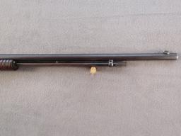 STEVENS MODEL 75, 22CAL PUMP ACTION RIFLE, S#10789