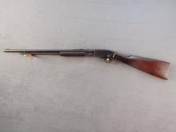 STEVENS MODEL 75, 22CAL PUMP ACTION RIFLE, S#10789