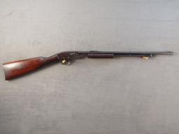 STEVENS MODEL 75, 22CAL PUMP ACTION RIFLE, S#10789