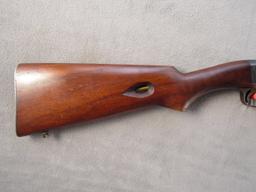 REMINGTON MODEL 24, 22CAL SEMI AUTO RIFLE, S#86838