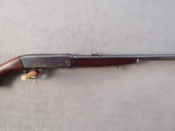 REMINGTON MODEL 24, 22CAL SEMI AUTO RIFLE, S#86838