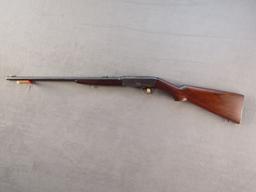 REMINGTON MODEL 24, 22CAL SEMI AUTO RIFLE, S#86838