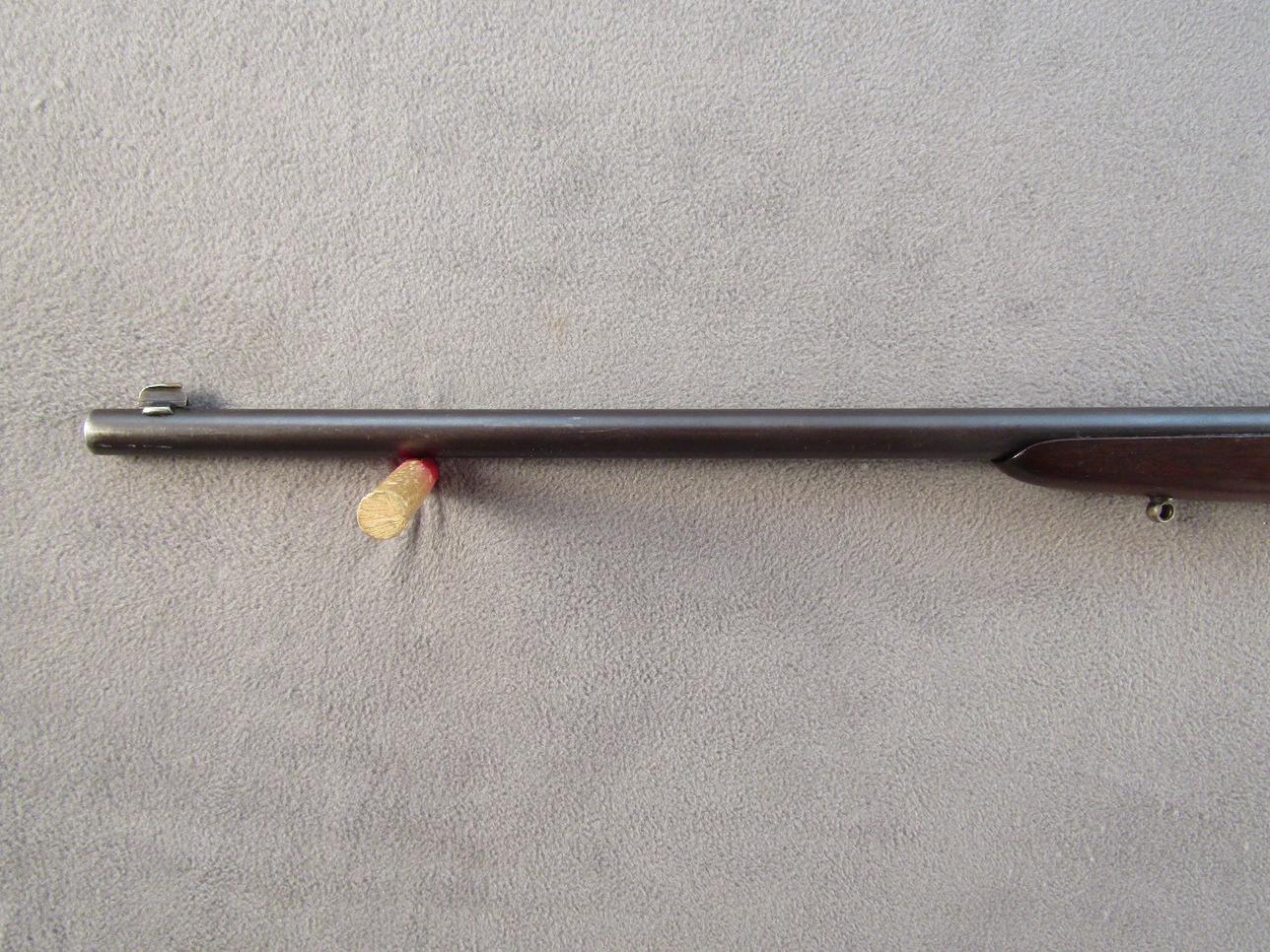 REMINGTON MODEL 24, 22CAL SEMI AUTO RIFLE, S#86838