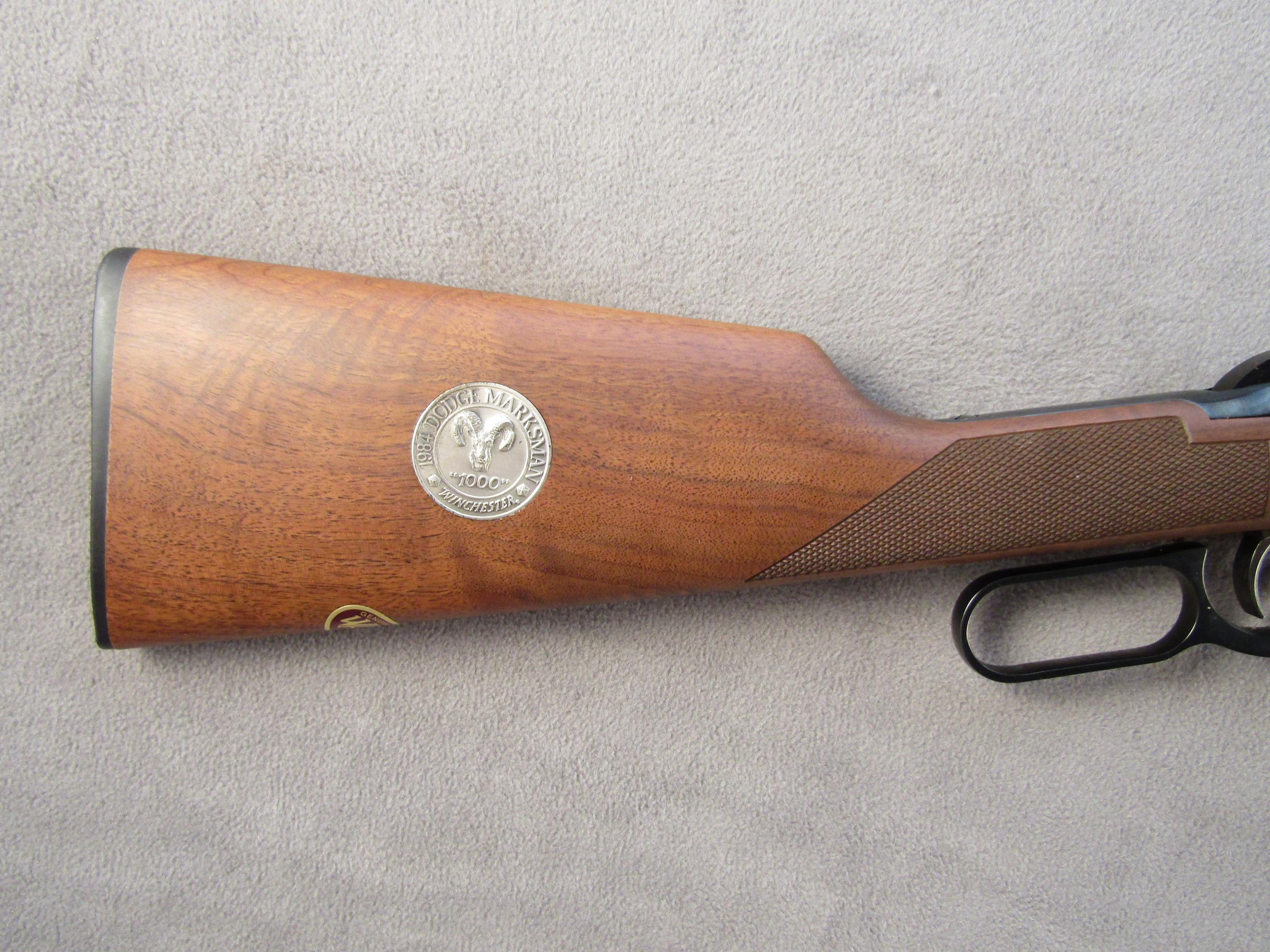 WINCHESTER Model 94 XTR, Lever-Action Rifle, 30-30WIN, S#5034954
