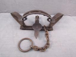 S Newhouse #15 OC Bear Trap