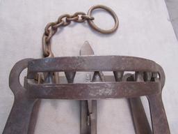 S Newhouse #15 OC Bear Trap
