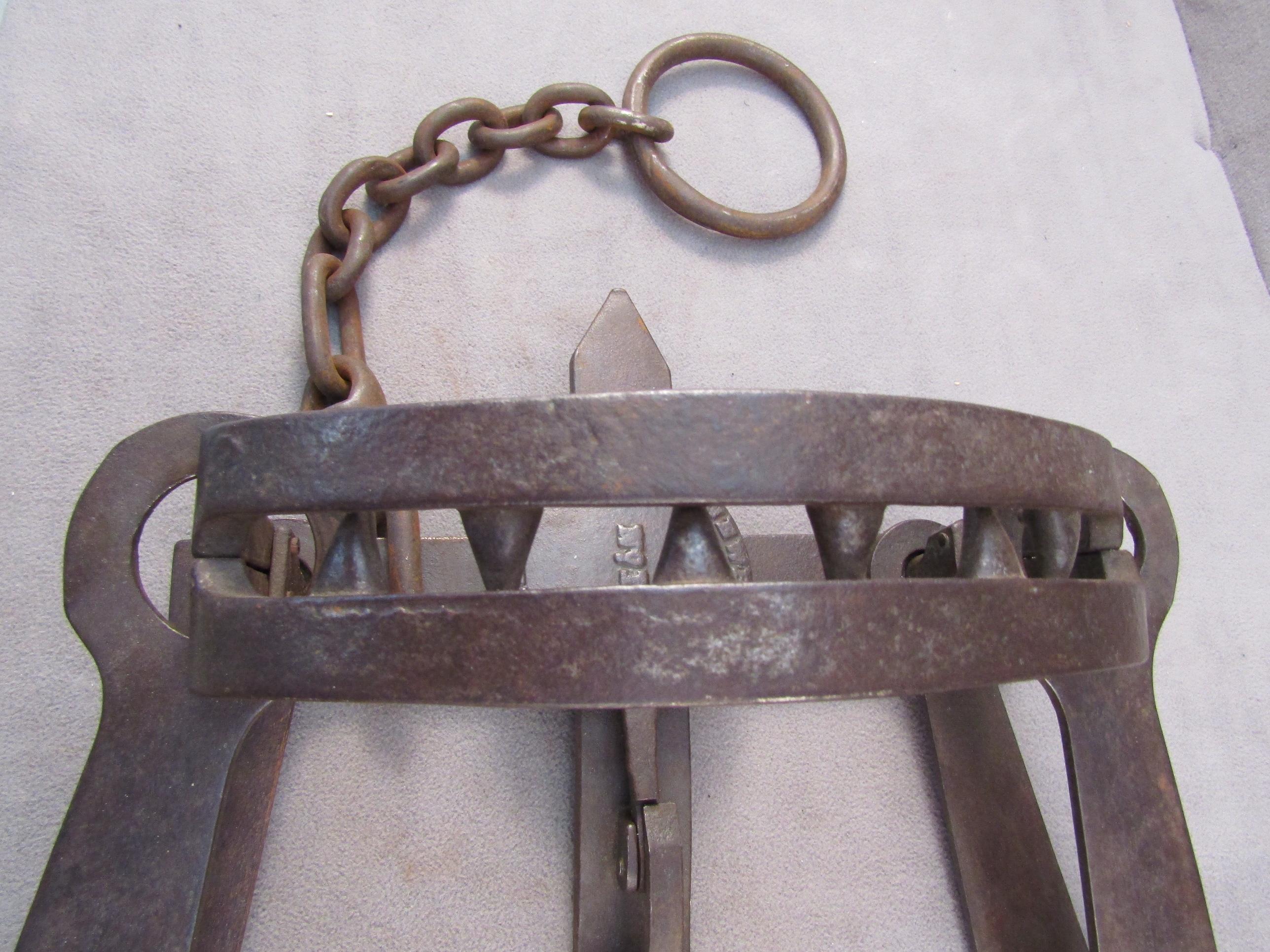 S Newhouse #15 OC Bear Trap