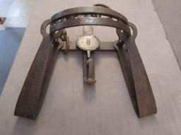 S Newhouse #15 OC Bear Trap