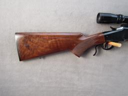 BROWNING Model 1885, Lever-Action Rifle, .22, S#04076NV2L7