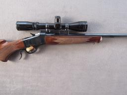 BROWNING Model 1885, Lever-Action Rifle, .22, S#04076NV2L7