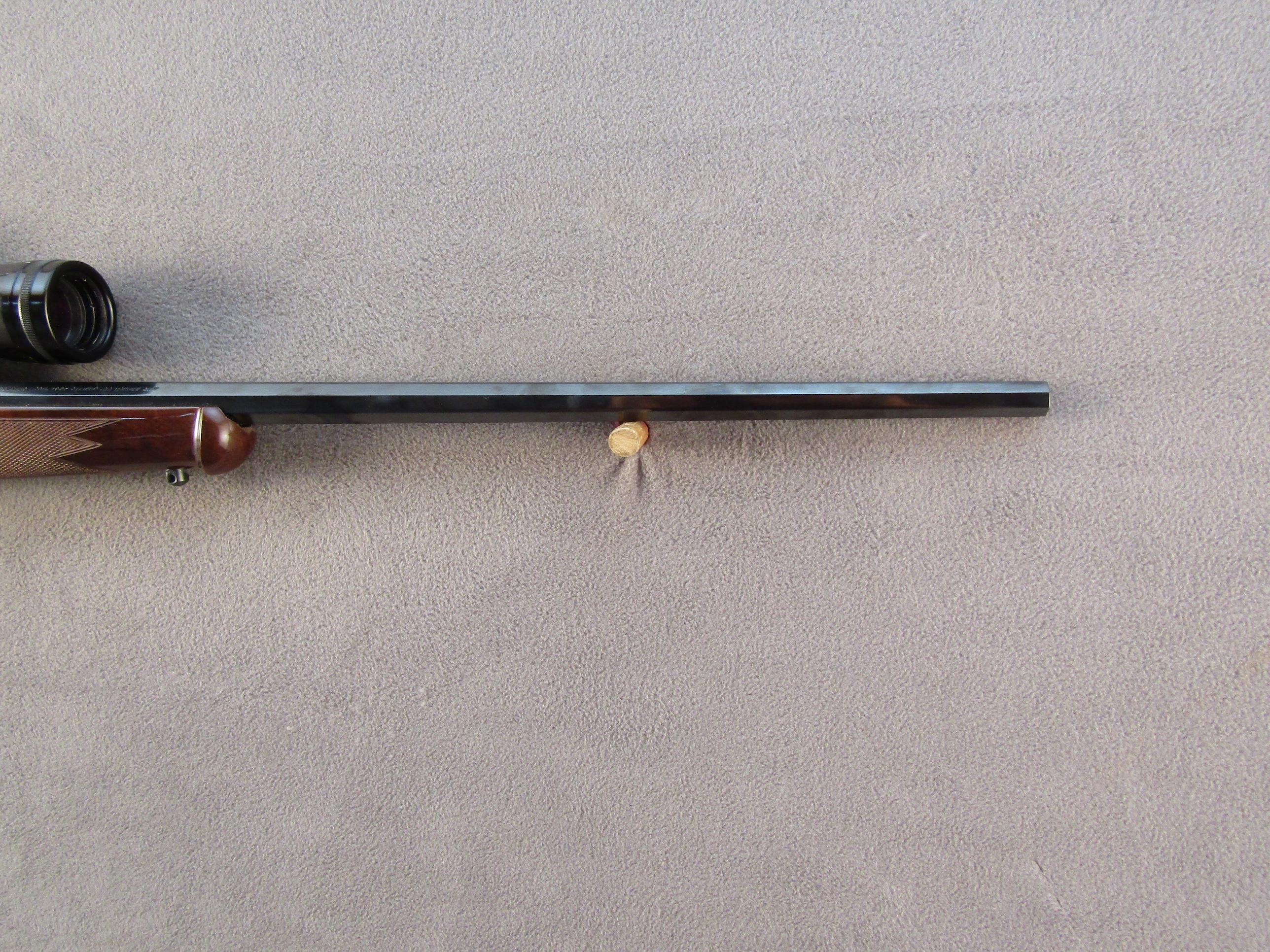BROWNING Model 1885, Lever-Action Rifle, .22, S#04076NV2L7