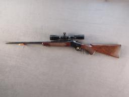 BROWNING Model 1885, Lever-Action Rifle, .22, S#04076NV2L7