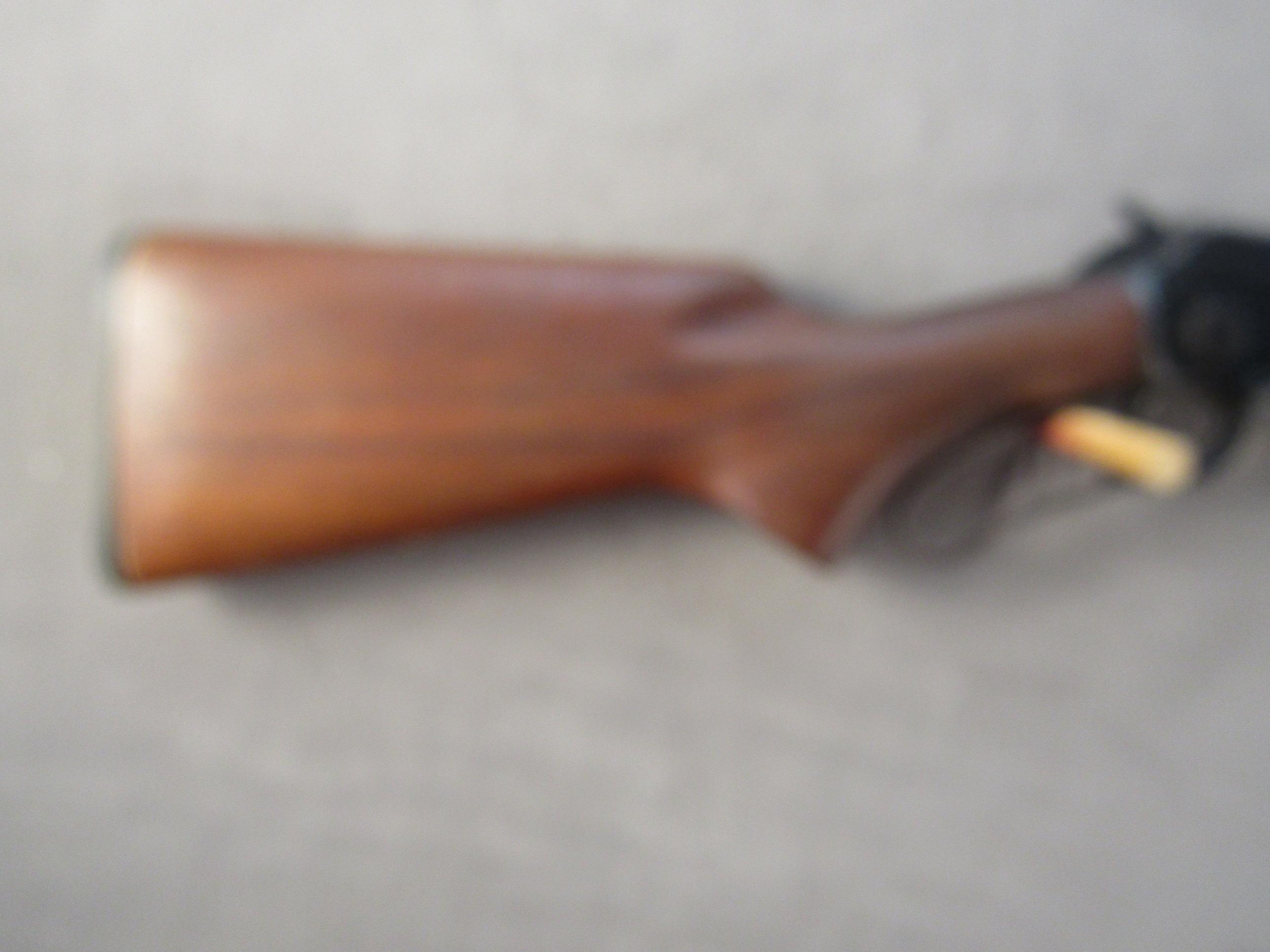 MARLIN Model 39A, Lever-Action Rifle, 22LR, S#J13125