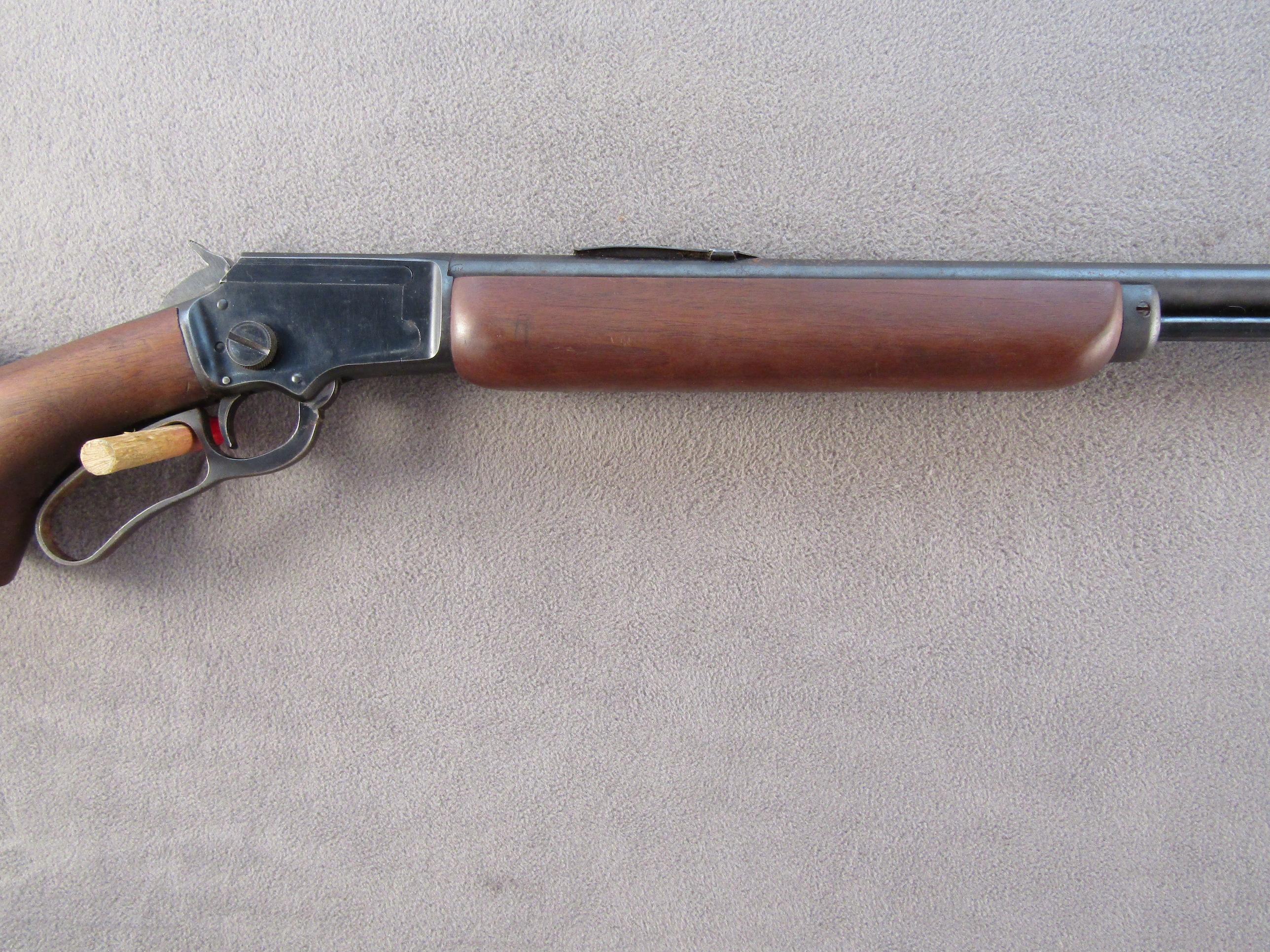 MARLIN Model 39A, Lever-Action Rifle, 22LR, S#J13125