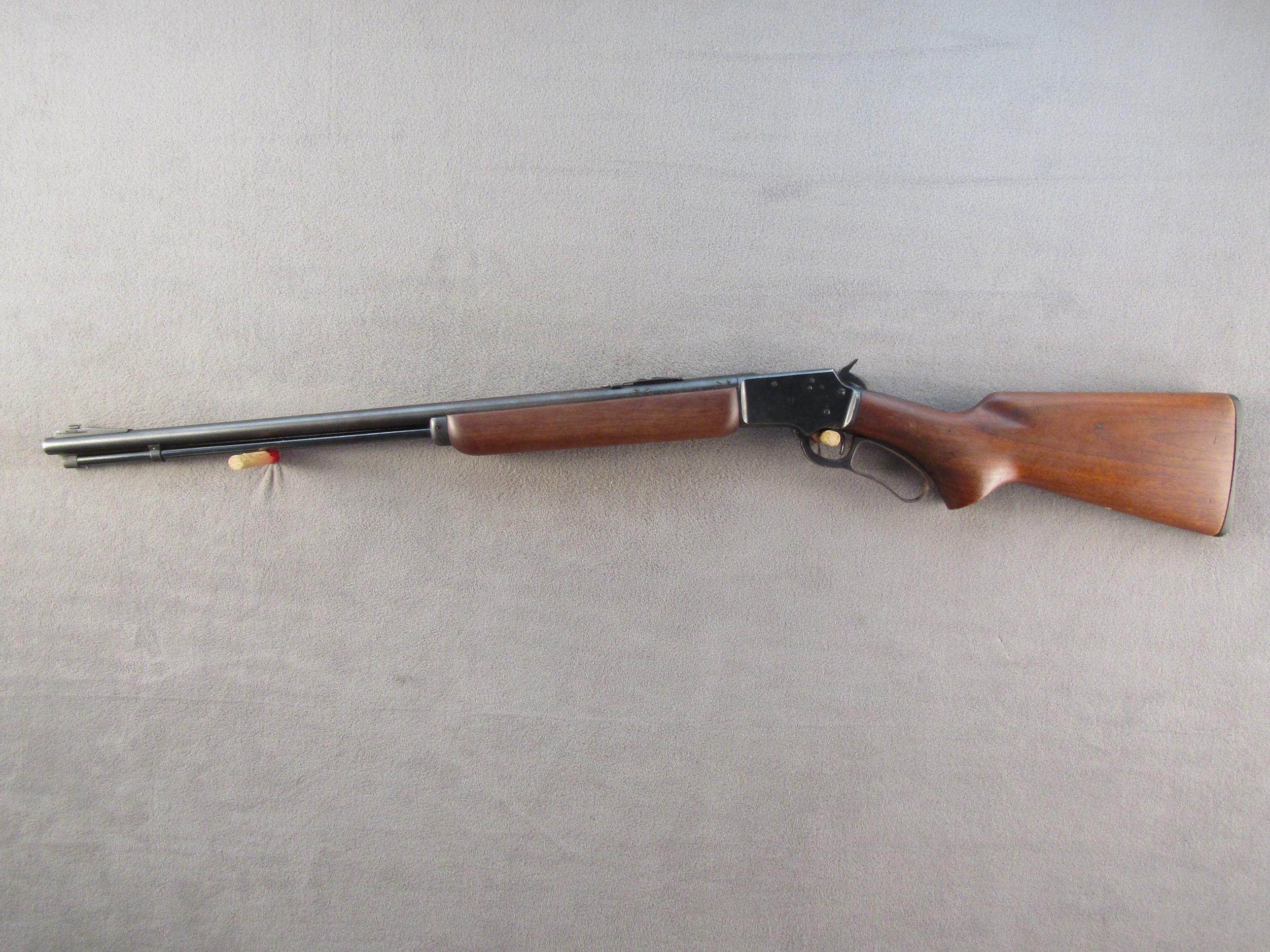 MARLIN Model 39A, Lever-Action Rifle, 22LR, S#J13125