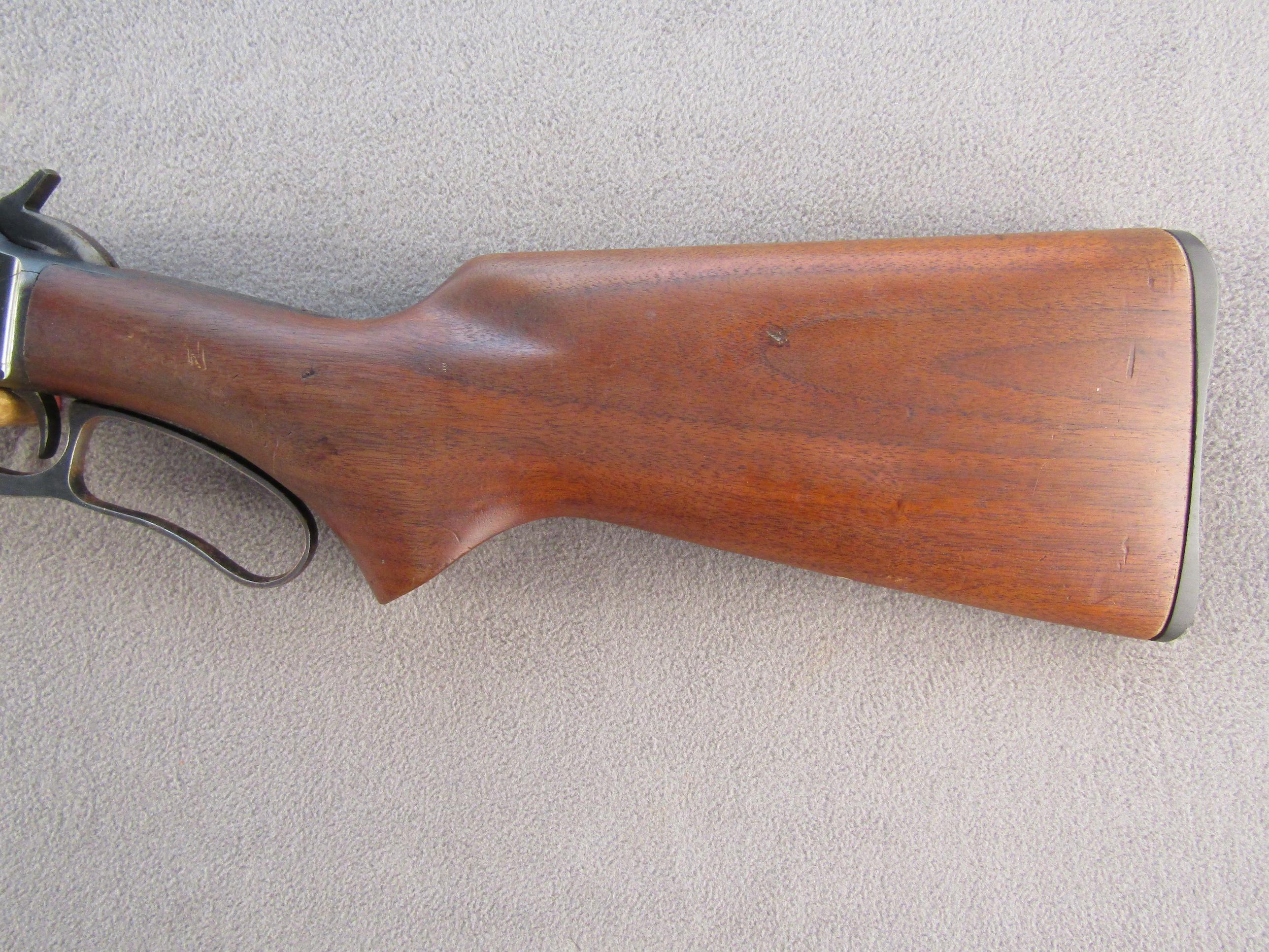 MARLIN Model 39A, Lever-Action Rifle, 22LR, S#J13125