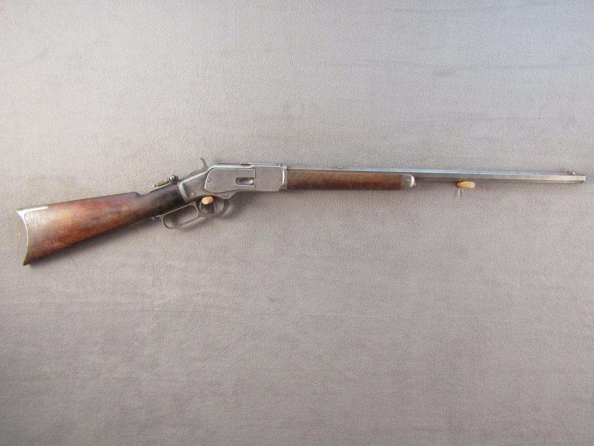 WINCHESTER Model 1873, Lever-Action Rifle, .32LR, S#220305B