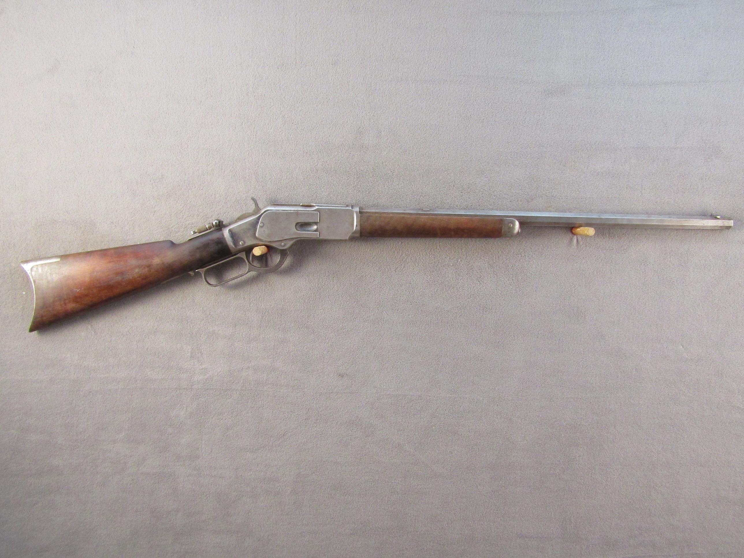 WINCHESTER Model 1873, Lever-Action Rifle, .32LR, S#220305B