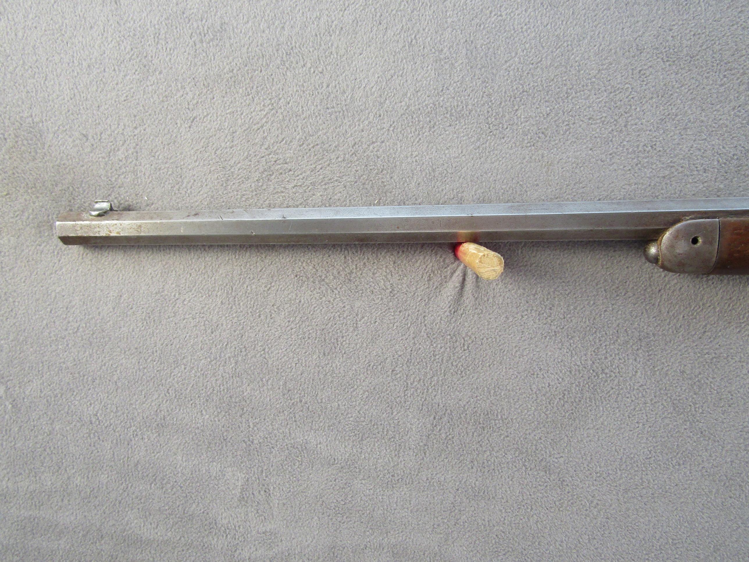 WINCHESTER Model 1873, Lever-Action Rifle, .32LR, S#220305B